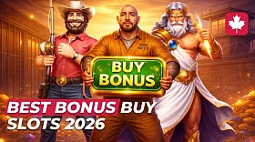 Best Bonus Buy Slots 2026: Top Games to Buy a Bonus and Increase RTP