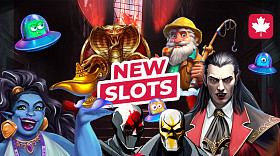 Review of New Slots Released This Week 2024.04.01-2024.04.08