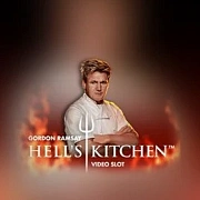 Gordon Ramsay Hell’s Kitchen