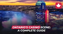 How Many Casinos Are There in Ontario: A Complete Guide for Gamblers