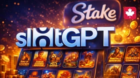 Be Your Own Provider: Stake Launches SlotGPT, Allowing Game Creation via Neural Network