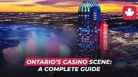 How Many Casinos Are There in Ontario: A Complete Guide for Gamblers
