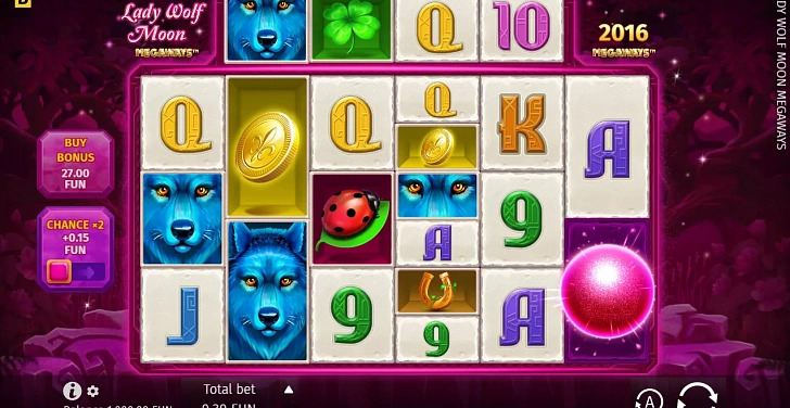 Gameplay process: wins, multipliers and cascade behaviour.