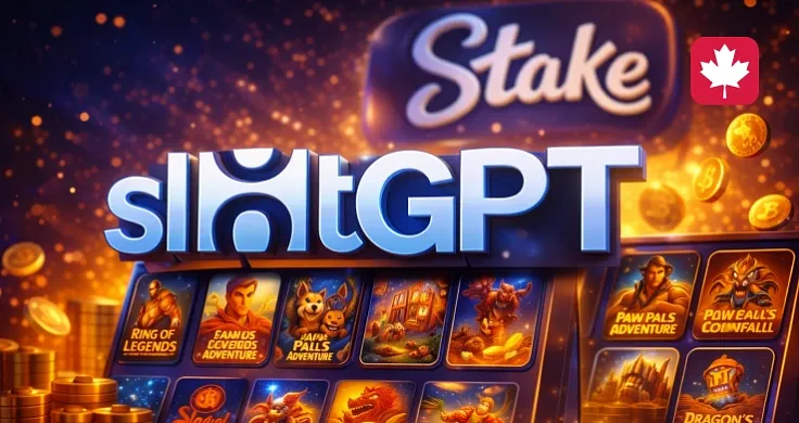 Be Your Own Provider: Stake Launches SlotGPT, Allowing Game Creation via Neural Network