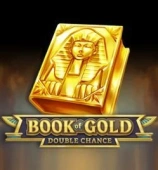 Book of Gold Double chance