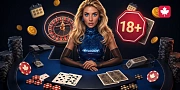 Bonnie Blue appeared in Duel Casino’s live blackjack — and once again, it was an adult circus instead of a normal casino