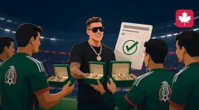 Why Mexico Returned the Rolex Watches Gifted by SteveWillDoIt