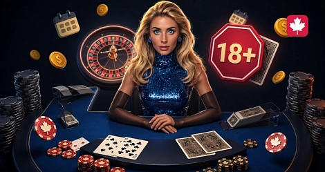 Bonnie Blue appeared in Duel Casino’s live blackjack — and once again, it was an adult circus instead of a normal casino
