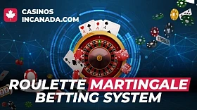 Roulette martingale betting system