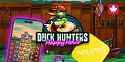 Chaos Returns: NoLimit City Unveils Duck Hunters: Happy Hour