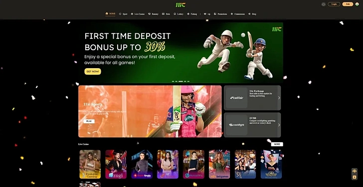 Screenshot 20Bet