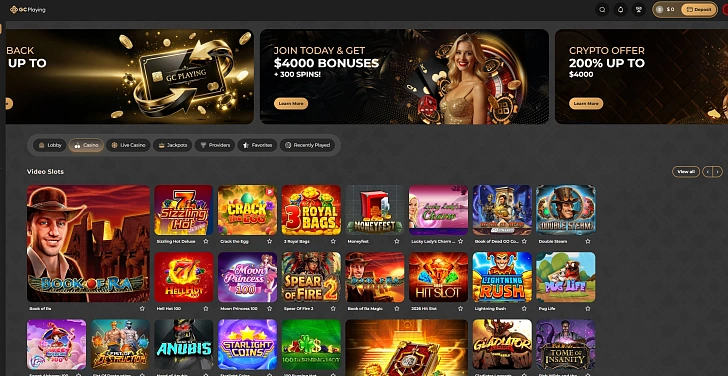 Screenshot 20Bet