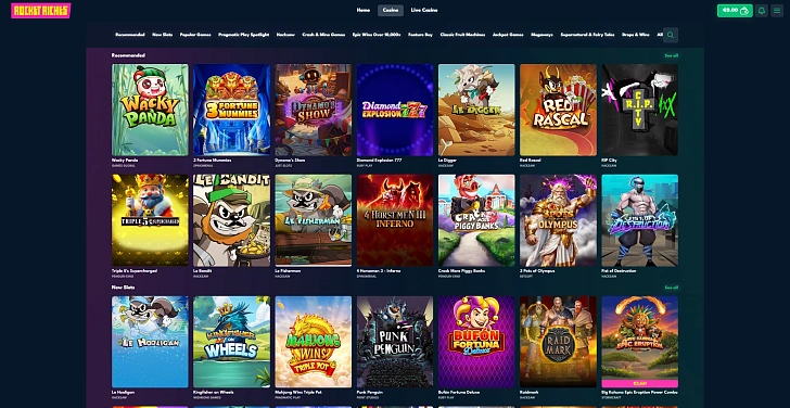 Screenshot 20Bet