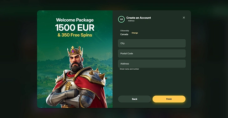 Screenshot 20Bet