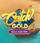 Catch the Gold: Hold and Win