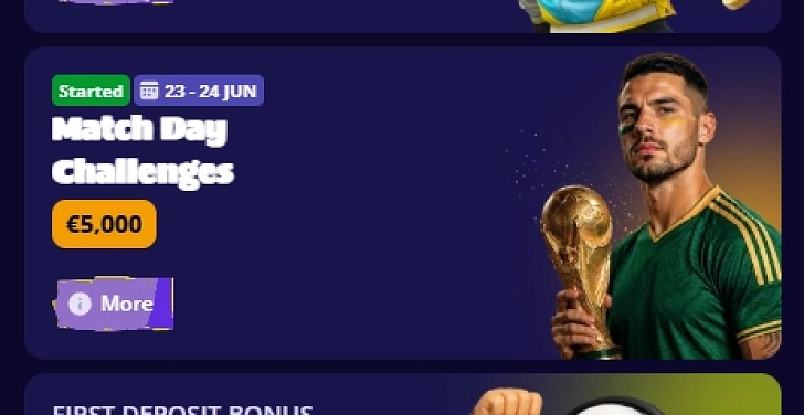 Screenshot 20Bet
