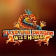 Floating Dragon Wild Horses