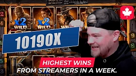 Big wins this week 2024.04.22-2024.04.29
