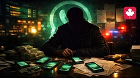 "The Wolf of Wall Street" on the minimum wage: how one Briton with a phone imitated an international gambling syndicate