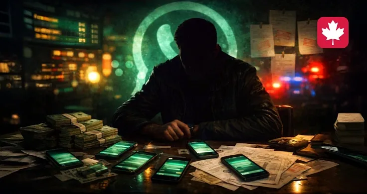 "The Wolf of Wall Street" on the minimum wage: how one Briton with a phone imitated an international gambling syndicate