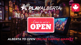 Alberta to Open Regulated Online Gaming Market