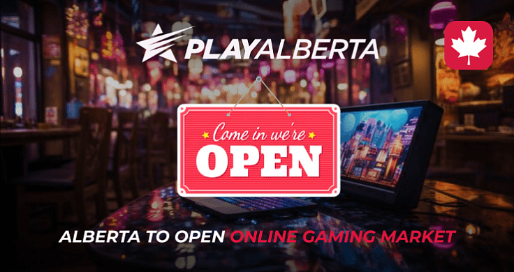 Alberta to Open Regulated Online Gaming Market
