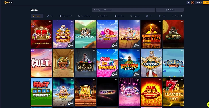 Screenshot 20Bet