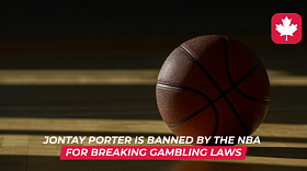 NBA Bans Jontay Porter for Breaking Gambling Rules