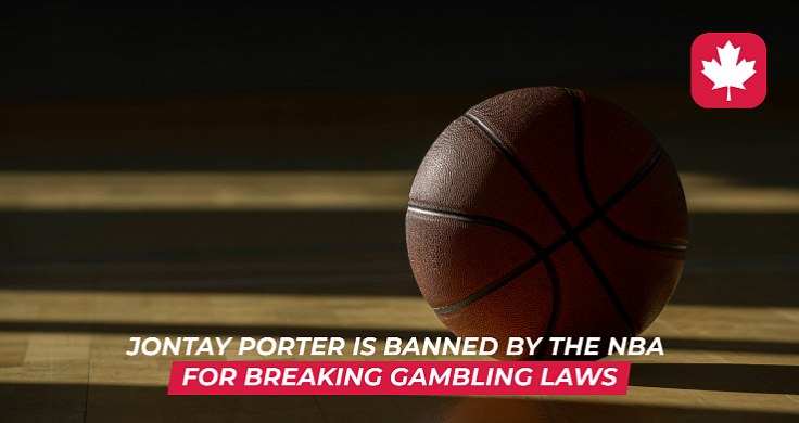 NBA Bans Jontay Porter for Breaking Gambling Rules
