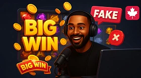 The Illusion of a Big Win: How Casino Streamers and Providers Lead Players by the Nose