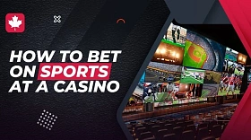 How to bet on sports at a casino