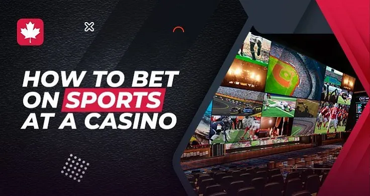 How to bet on sports at a casino