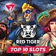 Top 10 Red Tiger Slots: A Collection for True Win Hunters