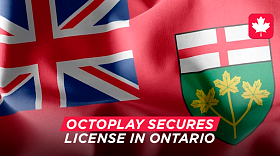Octoplay Secures Licence in Ontario