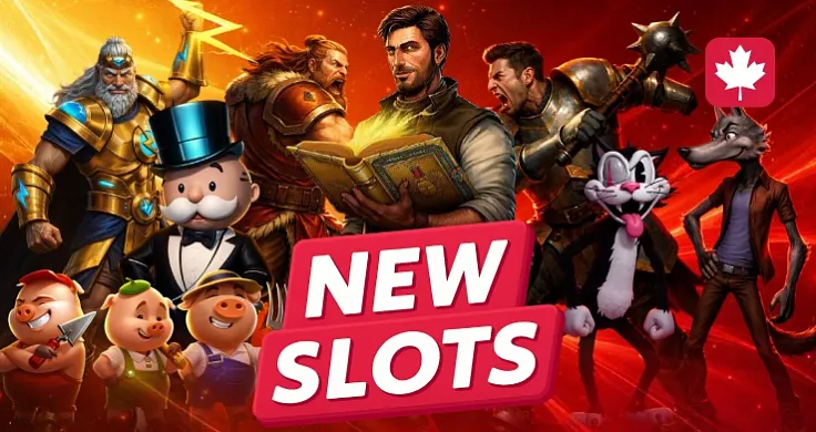 New Slots Spotlight: New Slot Releases Worth Playing This Week
