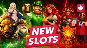 New Slots of the Week: What to Play from February 9 to 16