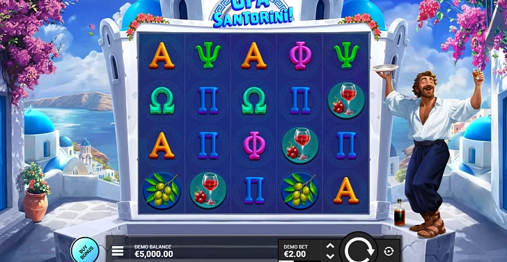 Gameplay process: wins, multipliers and cascade behaviour.
