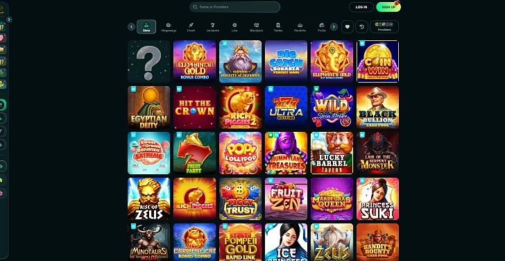 Screenshot 20Bet