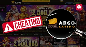 Argo Casino Exposed for Hosting Fake Slot Machines