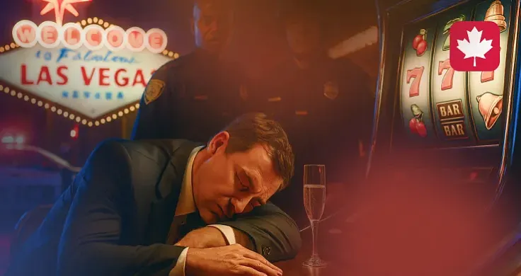 Final bet: how a drunk driver tried to escape justice in a Las Vegas casino