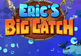 Eric's Big Catch