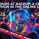 24 Hours in RaceUP: Crazy Marathon in Online Casino