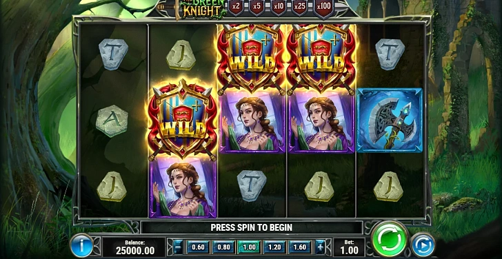 Bonus game: free spins, retriggers and bonus-round rules.