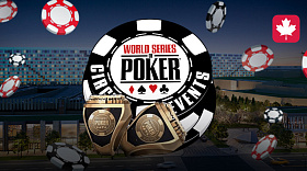 Great Canadian Resort Toronto Celebrates Success of First-Ever WSOP Series