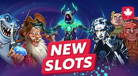 New Slots Spotlight: Top Game Releases (April 08-15)