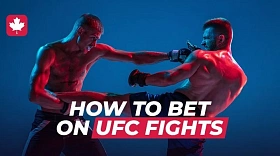How to bet on UFC fights