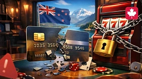 The End of Gambling on Credit: New Zealand Blocks Credit Cards in Casinos Ahead of Regulated Market Launch