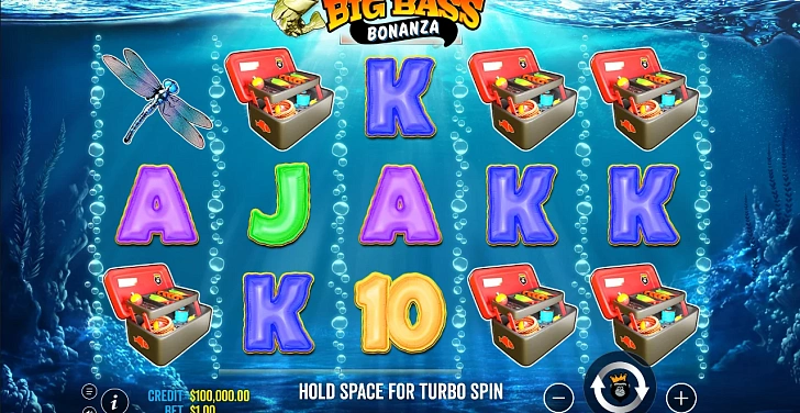 Bonus game: free spins, retriggers and bonus-round rules.