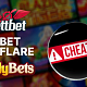 Checking RTP at casinos from the rating: JettBet, Coolzino, RocketSpin and others