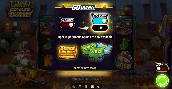 Gameplay process: wins, multipliers and cascade behaviour.